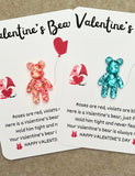 Valentine's Bear