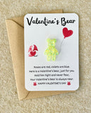 Valentine's Bear