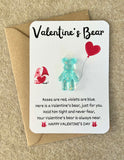 Valentine's Bear