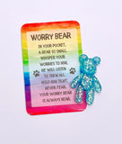 Pocket Worry Bear