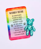 Pocket Worry Bear