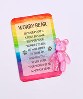 Pocket Worry Bear