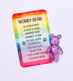 Pocket Worry Bear