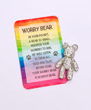 Pocket Worry Bear