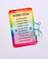 Pocket Worry Bear