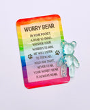 Pocket Worry Bear