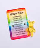 Pocket Worry Bear