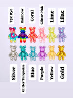 Personalised Thank You Teacher Pocket Bear