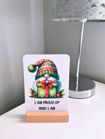 24 Days of Christmas Affirmation Cards