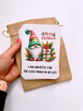 24 Days of Christmas Affirmation Cards