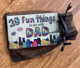 Dad Gift Activity Cards